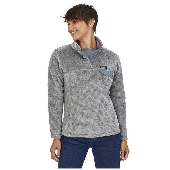 Patagonia Tops - Patagonia Women's Re-Tool Half Snap Pullover